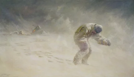 A very gallant gentleman, 1913